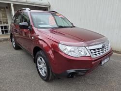 2011 Subaru Forester