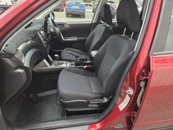 2011 Subaru Forester