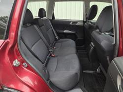 2011 Subaru Forester