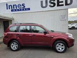 2011 Subaru Forester