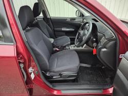 2011 Subaru Forester