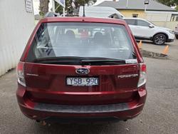 2011 Subaru Forester