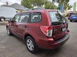 2011 Subaru Forester