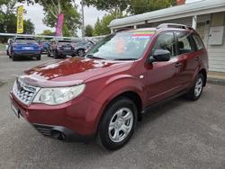 2011 Subaru Forester