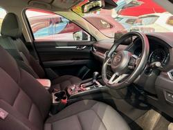 2024 Mazda CX-5 G25 Maxx Sport