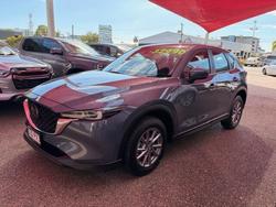 2024 Mazda CX-5 G25 Maxx Sport