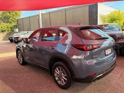 2024 Mazda CX-5 G25 Maxx Sport