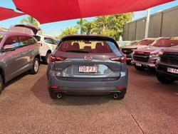 2024 Mazda CX-5 G25 Maxx Sport