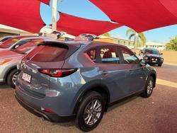 2024 Mazda CX-5 G25 Maxx Sport