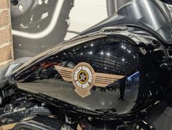 2020 Harley-Davidson Fat Boy 114 Anniversary (FLFBSANV) Softail Black