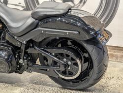 2020 Harley-Davidson Fat Boy 114 Anniversary (FLFBSANV) Softail Black