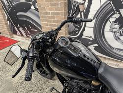 2020 Harley-Davidson Fat Boy 114 Anniversary (FLFBSANV) Softail Black