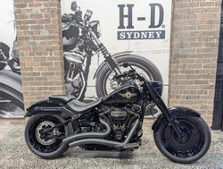 Harley-Davidson Fat Boy 114 Anniversary (flfbsanv)