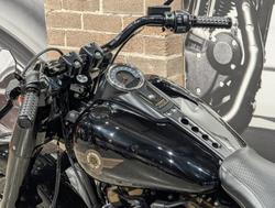 2020 Harley-Davidson Fat Boy 114 Anniversary (FLFBSANV) Softail Black