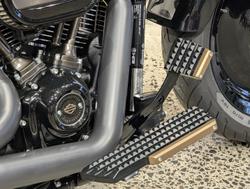 2020 Harley-Davidson Fat Boy 114 Anniversary (FLFBSANV) Softail Black