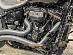 2020 Harley-Davidson Fat Boy 114 Anniversary (FLFBSANV) Softail Black