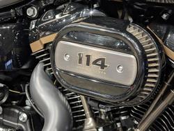 2020 Harley-Davidson Fat Boy 114 Anniversary (FLFBSANV) Softail Black