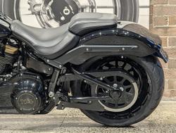 2020 Harley-Davidson Fat Boy 114 Anniversary (FLFBSANV) Softail Black