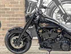 2020 Harley-Davidson Fat Boy 114 Anniversary (FLFBSANV) Softail Black