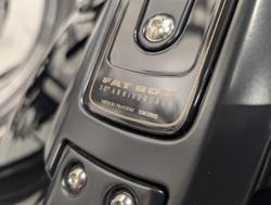 2020 Harley-Davidson Fat Boy 114 Anniversary (FLFBSANV) Softail Black