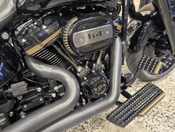 2020 Harley-Davidson Fat Boy 114 Anniversary (FLFBSANV) Softail Black