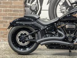 2020 Harley-Davidson Fat Boy 114 Anniversary (FLFBSANV) Softail Black
