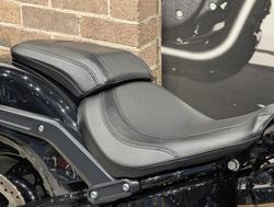 2020 Harley-Davidson Fat Boy 114 Anniversary (FLFBSANV) Softail Black