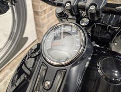 2020 Harley-Davidson Fat Boy 114 Anniversary (FLFBSANV) Softail Black