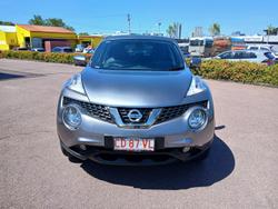 2019 Nissan JUKE Ti-S