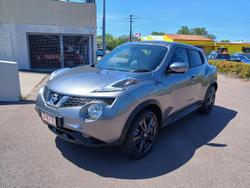 2019 Nissan JUKE Ti-S