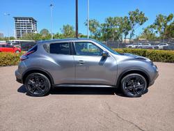 2019 Nissan JUKE Ti-S
