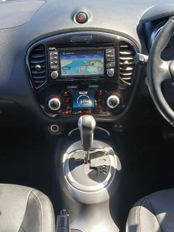 2019 Nissan JUKE Ti-S