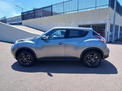 2019 Nissan JUKE Ti-S