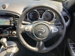 2019 Nissan JUKE Ti-S