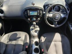 2019 Nissan JUKE Ti-S