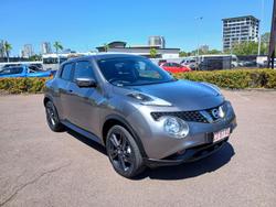 2019 Nissan JUKE Ti-S
