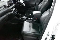 2018 Hyundai Tucson Active X