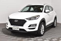 2018 Hyundai Tucson Active X