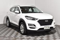 2018 Hyundai Tucson Active X