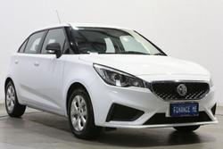 2024 MG MG3 Core