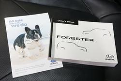 2022 Subaru Forester 2.5i-S