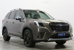 2022 Subaru Forester 2.5i-S