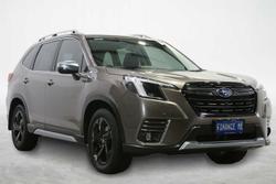 2022 Subaru Forester 2.5i-S