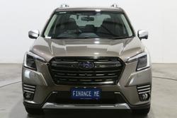 2022 Subaru Forester 2.5i-S