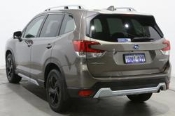 2022 Subaru Forester 2.5i-S