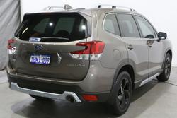 2022 Subaru Forester 2.5i-S