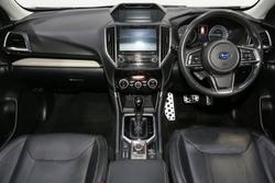 2022 Subaru Forester 2.5i-S