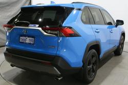 2021 Toyota RAV4 Cruiser