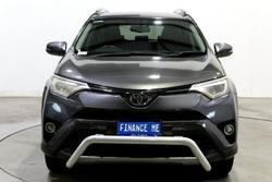 2016 Toyota RAV4 GXL