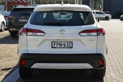 2025 Toyota Corolla Cross GX